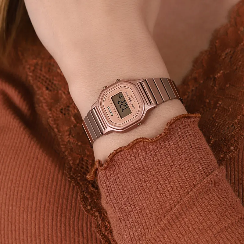 Casio Vintage Retro Fashion Ladies Watch- LA-11WR-5A